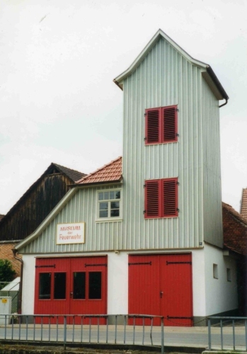 Das Feuerwehrmuseum