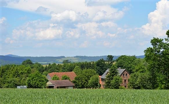 Der Röderkirchhof