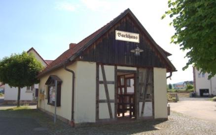 Das Backhaus