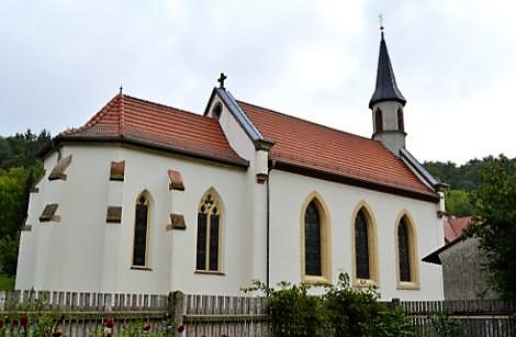 Katholische Kirche „St. Sebastianus“